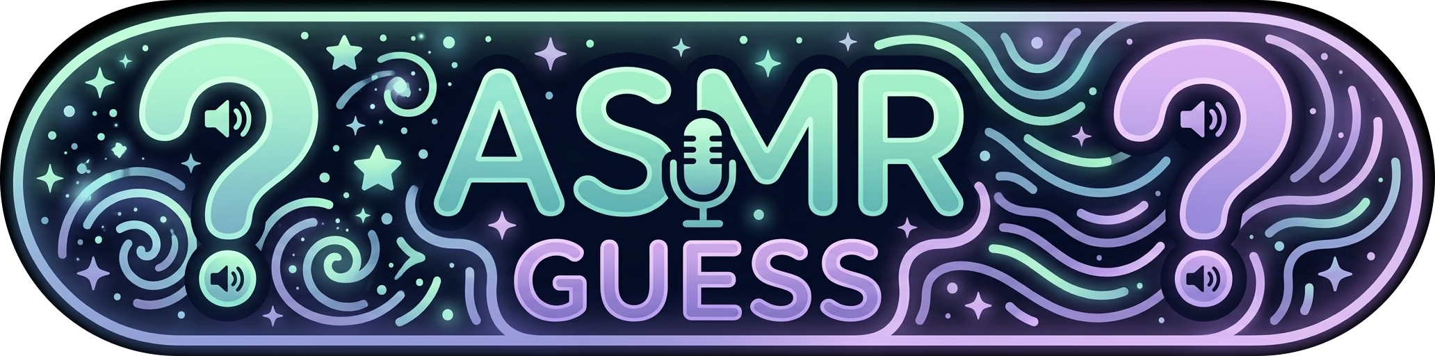 ASMR Guess